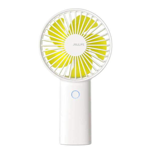 JISULIFE F2B Handheld Portable Fan (4000mAh Battery)