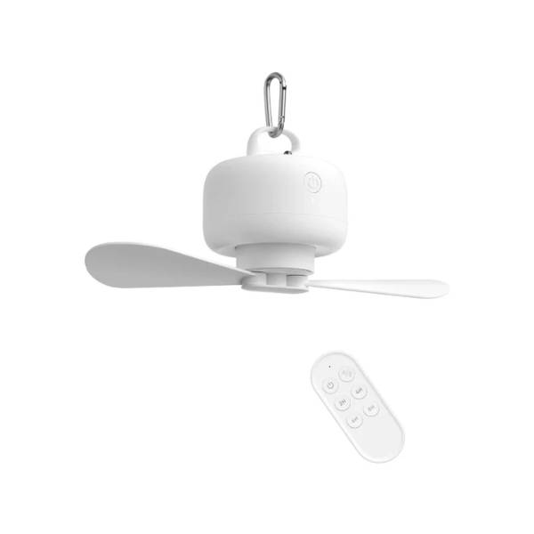 JISULIFE FA16 CAMPING CEILING FAN