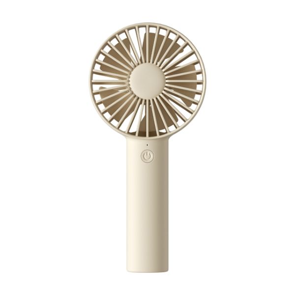 JISULIFE Fa21 Mini Portable Handheld Mini USB Fan 2000mAh