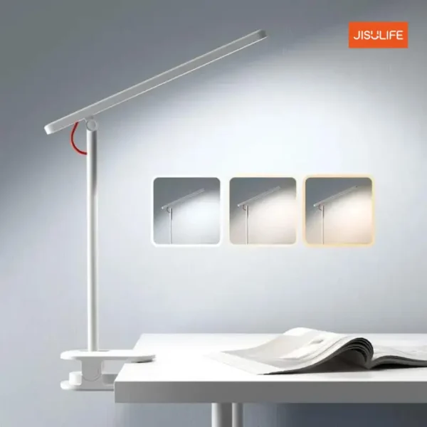 JISULIFE LA01 Foldable Clip Design Lamp