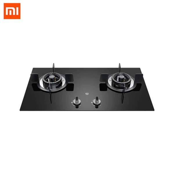 Xiaomi Mijia Smart Fierce Gas Stove Double Stove (Natural Gas)
