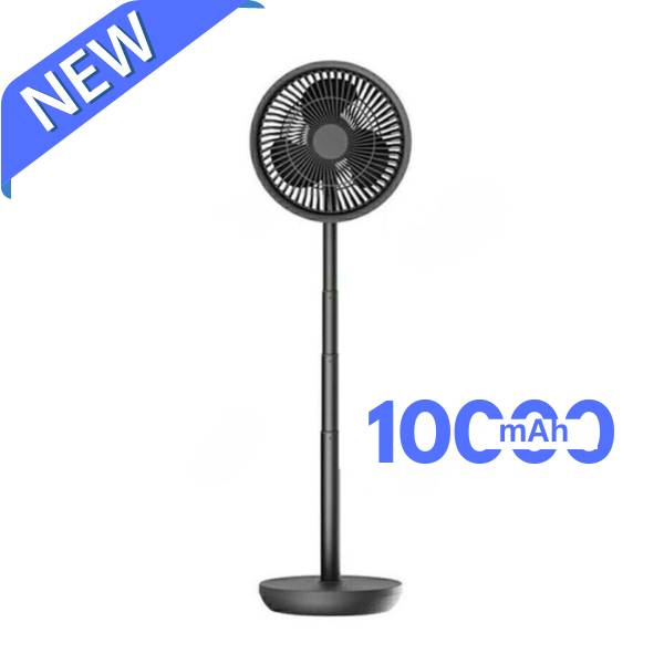Xiaomi Solove F5 Pro Max Rechargeable Desktop Stand Fan 10000mAh Battery