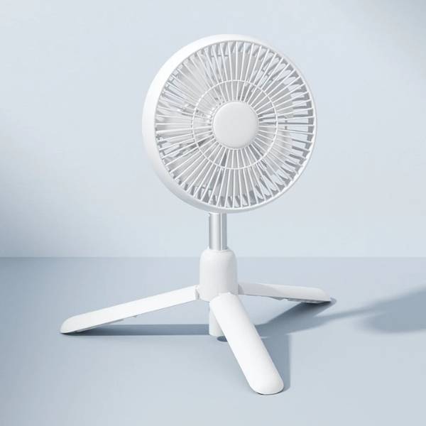 JISULIFE FA37 Retractable USB Ceiling Fan