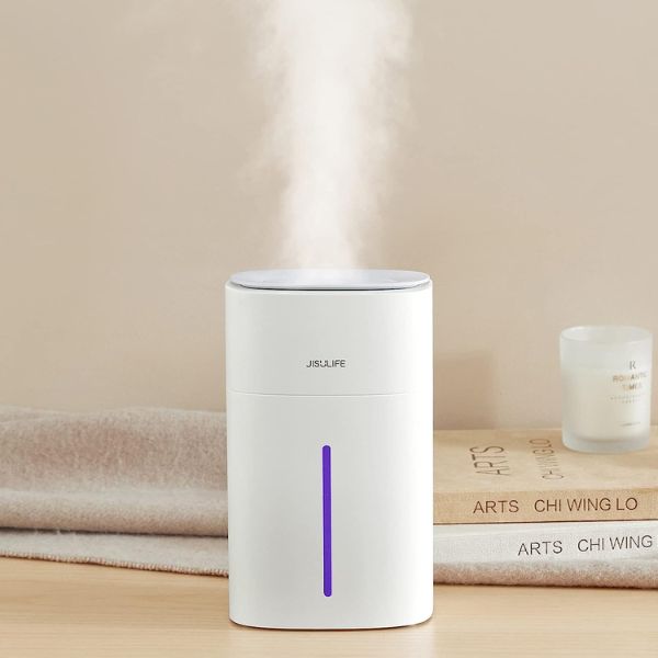 Jisulife HU12 Humidifier High-frequency Ultrasonic Desk Humidifier