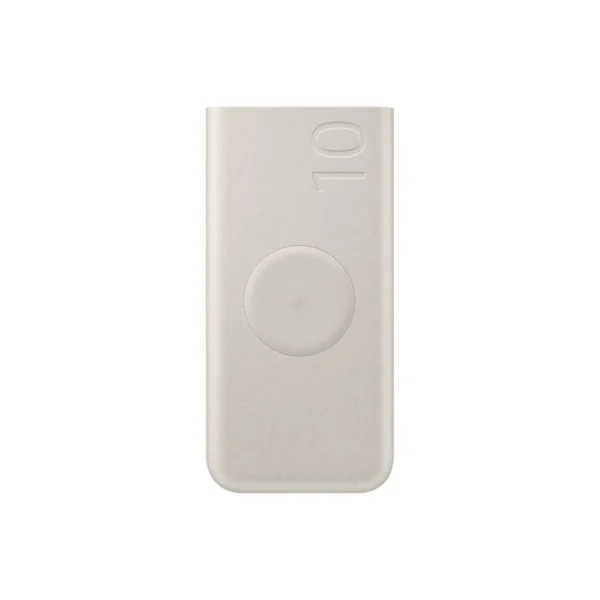 Samsung 10000mAh 25W Super Fast Charging Wireless Battery Pack