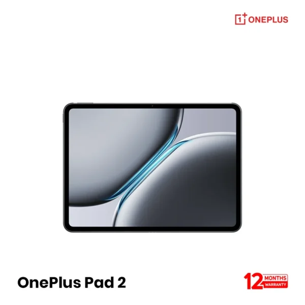 OnePlus Pad 2 12GB+256GB Snapdragon 8(Official)
