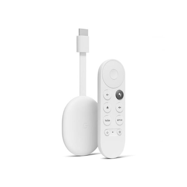 Google Chromecast with Google TV 4k - Global version