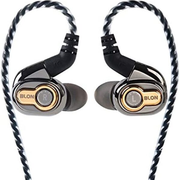 BLON BL05 10mm CNT Diaphragm HiFi In-ear Earphone