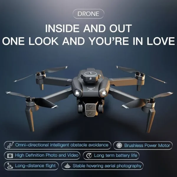SG109 ProDrone 8K Semi Professional HD Video