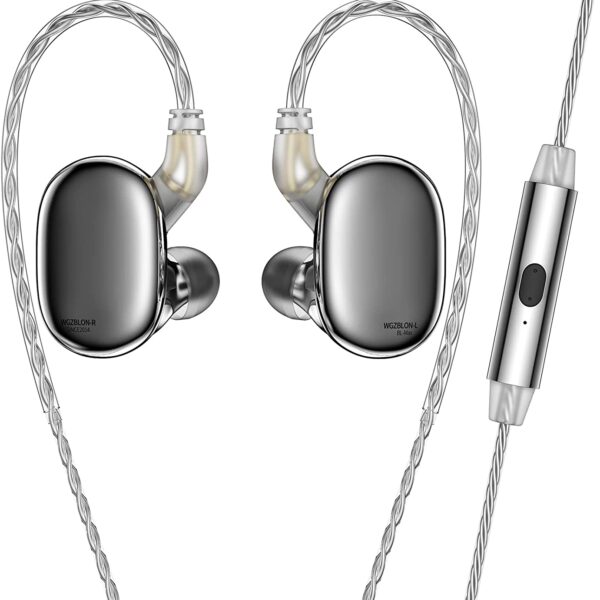 BLON BL MAX Composite Dual Dynamic Earphone