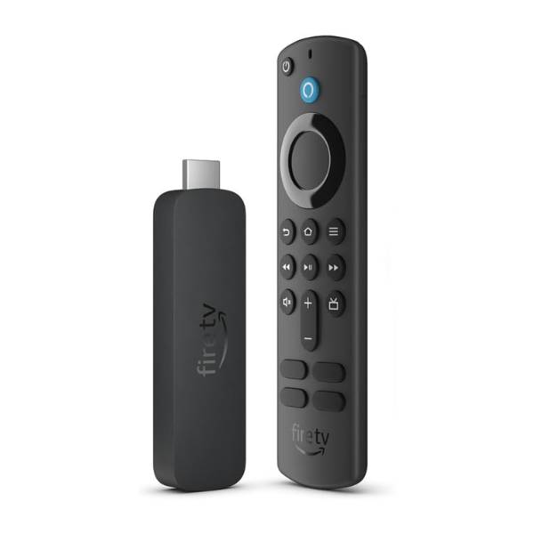 Amazon Fire TV Stick 4K 2nd Gen 2024