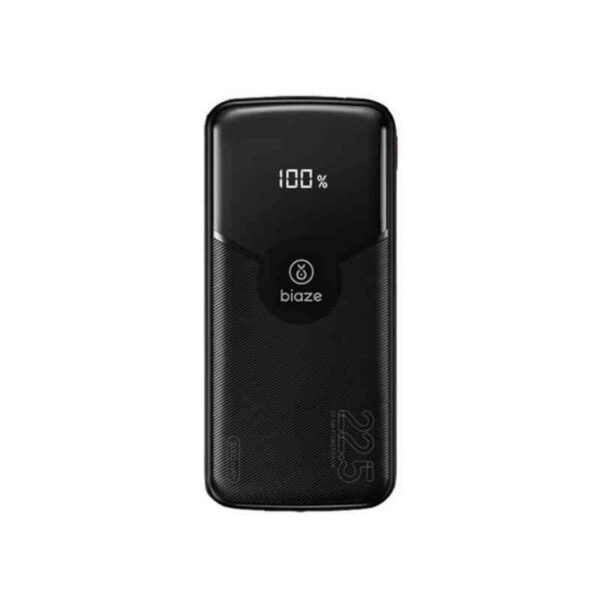 Biaze YD17 22.5W 20000mAh Super Fast Charging Power Bank