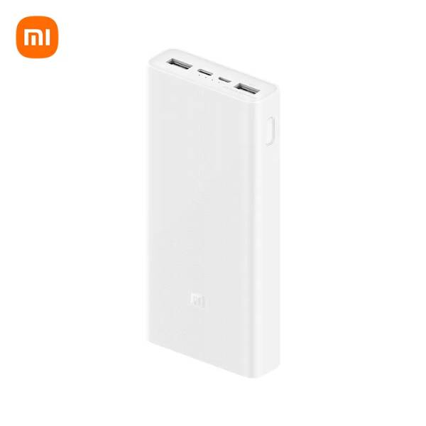Xiaomi Mi Power Bank 20000mAh V3 18W USB-C Two-Way Powerbank