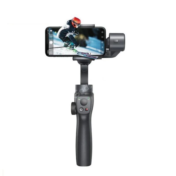 Baseus 3-Axis Handheld Gimbal Stabilizer for Mobile Action Camera