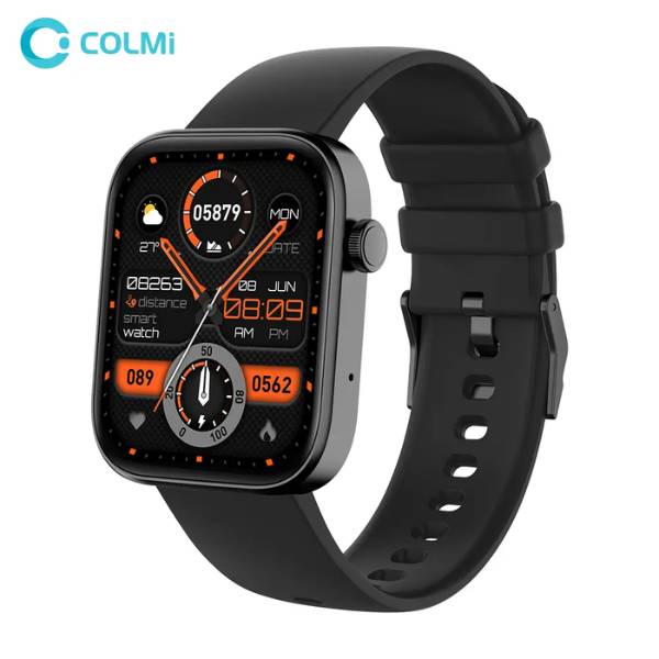 Colmi P71 Bluetooth Calling Smart Watch Official