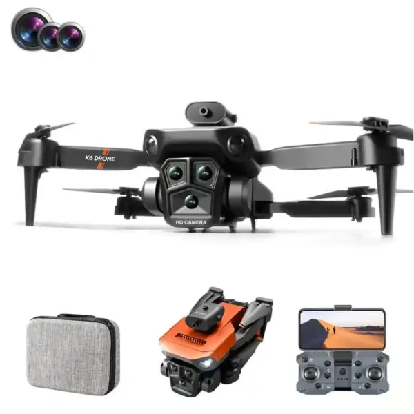 JS22 Pro Brushless Drone