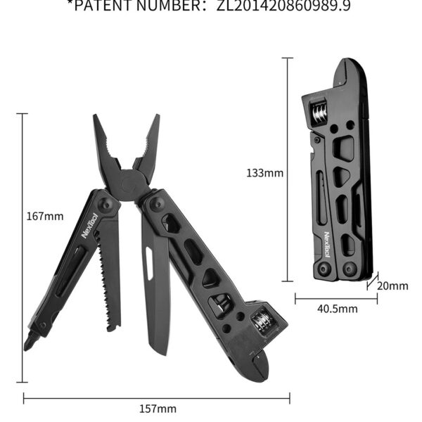 NexTool Vanguard Multi-functional Wrench (NE20131)
