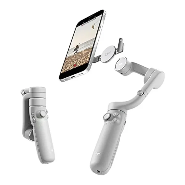 DJI Osmo Mobile 5 Smartphone Gimbal Stabilizer