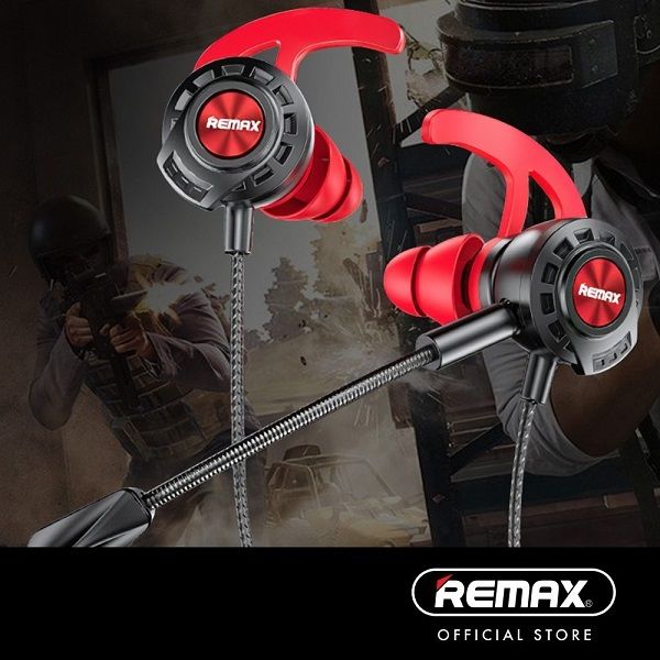 Remax RM755 Gaming Earphone With Super Bass For Type-C