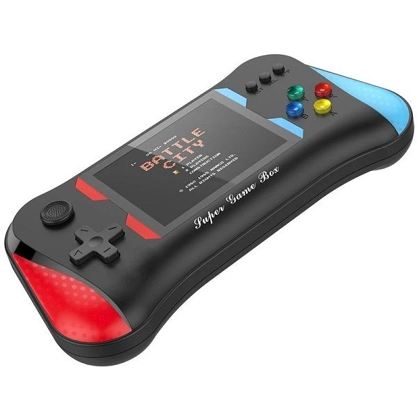 X7M Retro Video Game Console Player Handheld