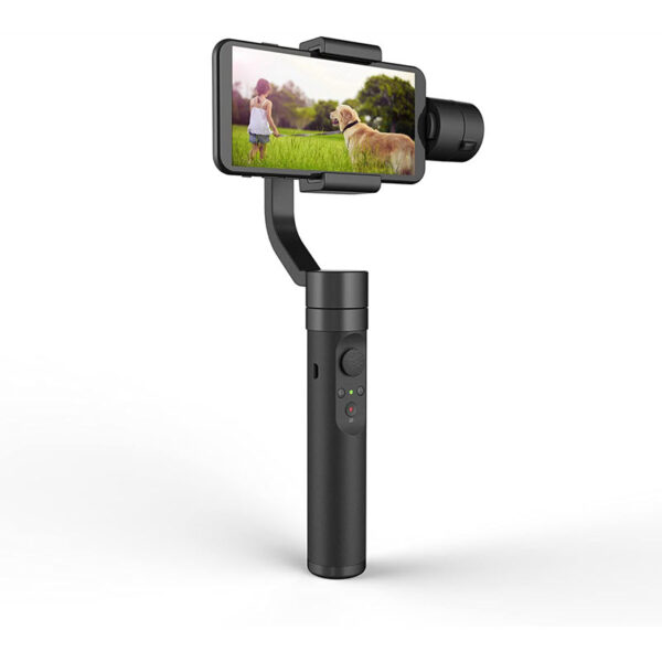 YI Phone Gimbal 3-Axis Handheld Stabilizer with APP Control