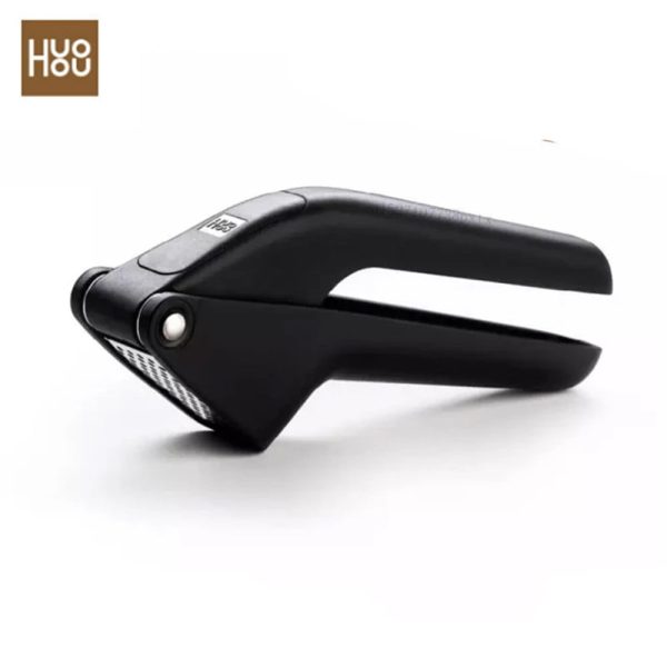 HUOHOU Kitchen Garlic Presser Manual Garlic Crusher Kitchen Tool