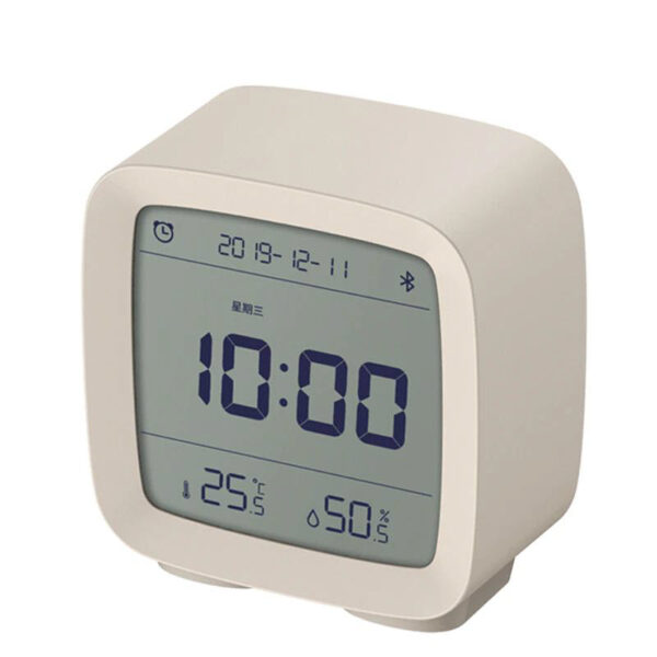 Xiaomi Youpin Qingping Mijia Bluetooth Alarm Clock Alarm Clock Temperature