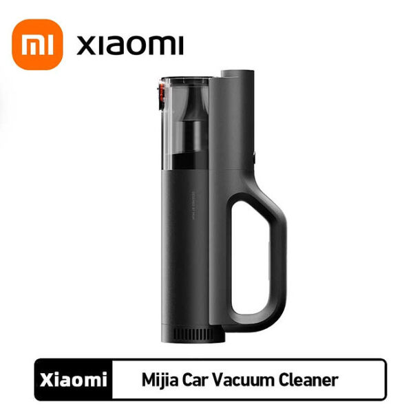 Xiaomi Mijia Car Vacuum Cleaner MJXCQ01QW 21kPa Suction 150mL Dust Cup 2400mAh