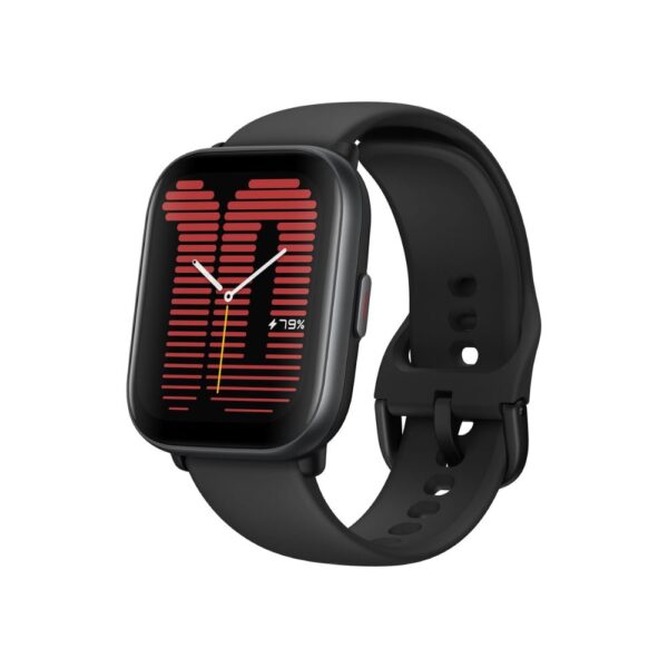 Amazfit Active AMOLED Display Bluetooth Calling Fitness Smart Watch