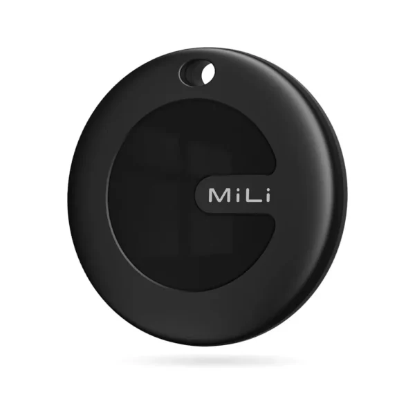 MiLi MiTag with Extra Battery Android Location Tracker Device-Compatible with Google’s Find My Device