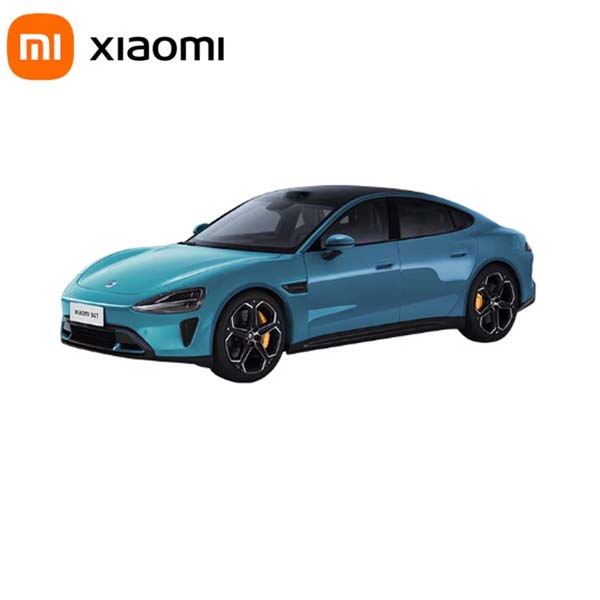 Xiaomi SU7 1:18 Alloy Car Model – Blue