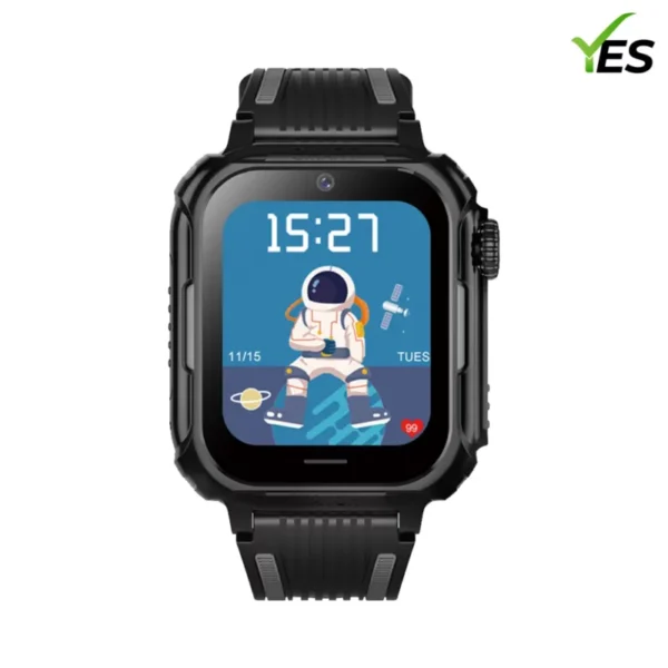 YES Kiddo Joy Smartwatch – 4G GPS Tracker, SOS, Video Call & Waterproof Kids Watch