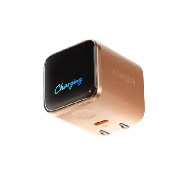 Anker Nano 45W GaN Charger with Display (A121D)