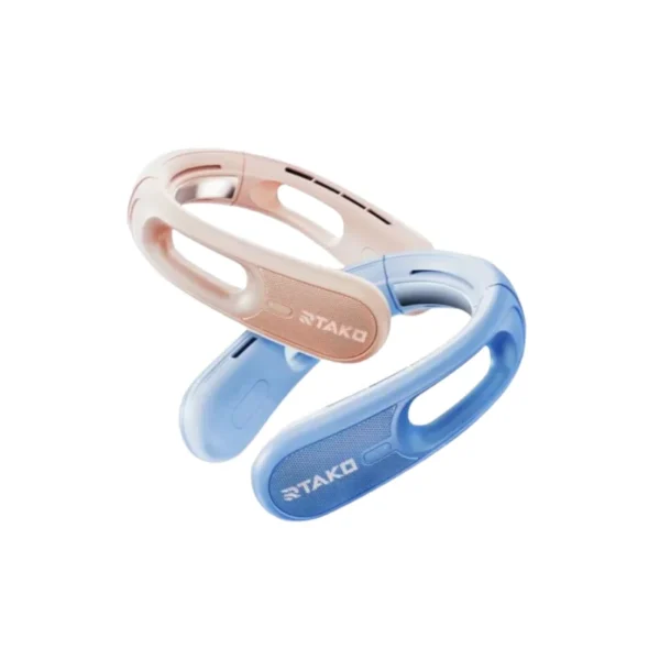 RTAKO GBF001 4000mah Ice Breeze Neck Hanging Fan