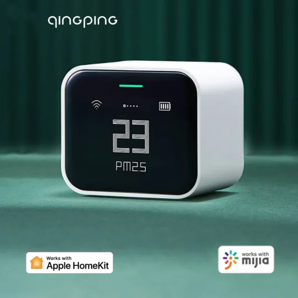 Xiaomi Qingping Air Detector Lite Mi Home APP Control