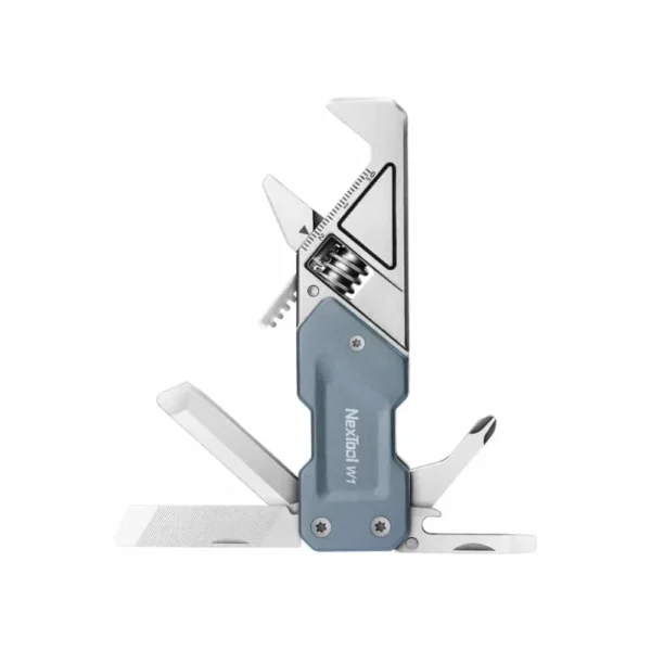Xiaomi Nextool W1 6-in-1 Multi Functional Wrench Spanner Tool for Camping & EDC