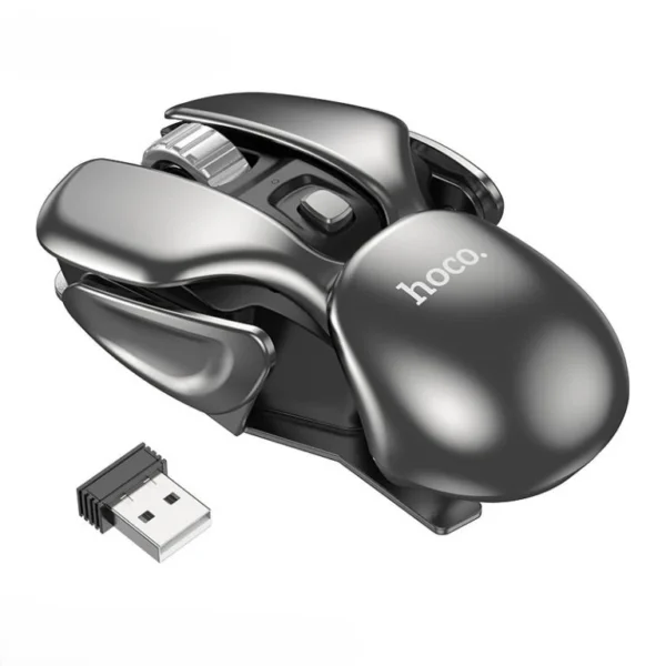 DI43 Robot 2.4G Gaming Wireless Mouse