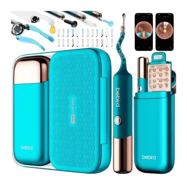 Bebird Earsight Ultra Ear Wax Removal Kit B31R Smart Ear Camera