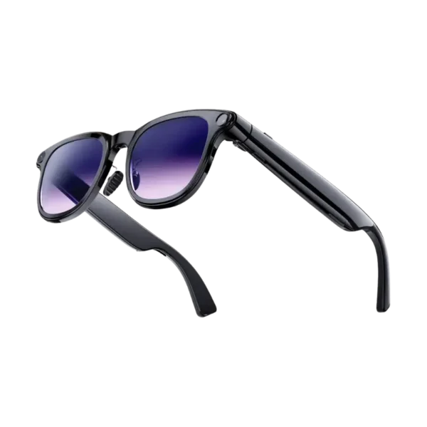 COLMI A2 Smart AI Glasses with 8MP HD Camera | 8MP Camera, AI Translation & Bluetooth 6.0